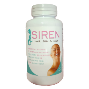 SIREN: Hair, Skin & Nails