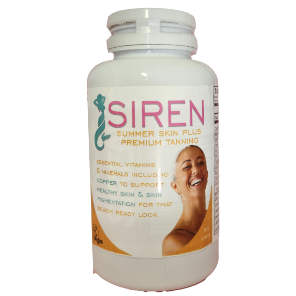 SIREN: Summer Skin Plus
