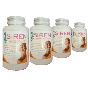SIREN: Summer Skin Plus - Premium Tanning (Monthly Subscription)