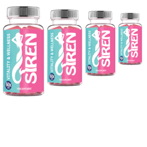 SIREN: Vitality & Wellness (Monthly Subscription)